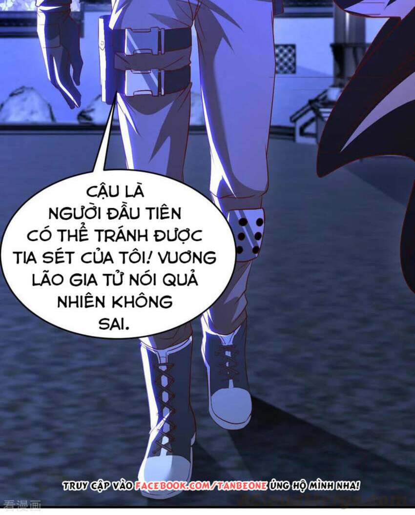 Sư Phụ Của Ta Là Thần Tiên: Chapter 71