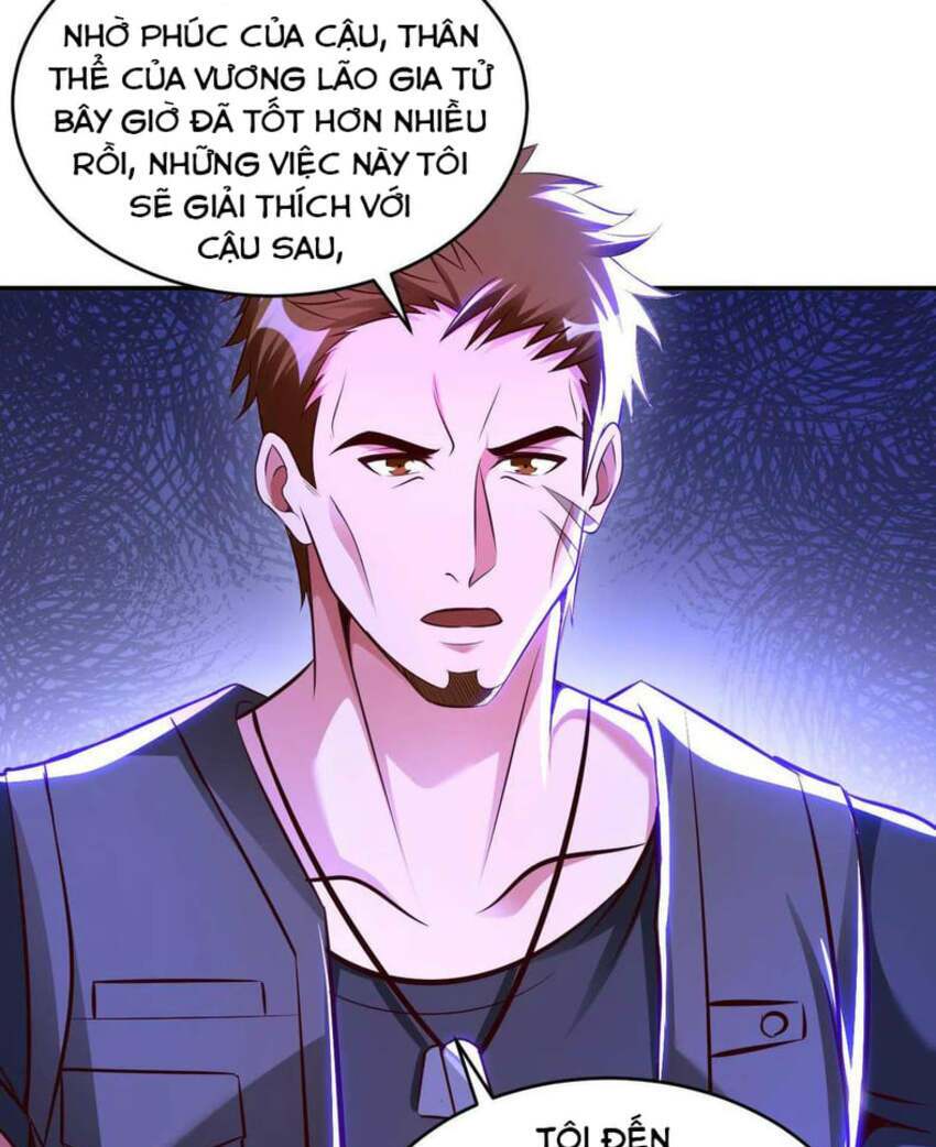 Sư Phụ Của Ta Là Thần Tiên: Chapter 71