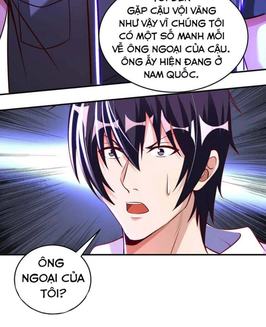 Sư Phụ Của Ta Là Thần Tiên: Chapter 71