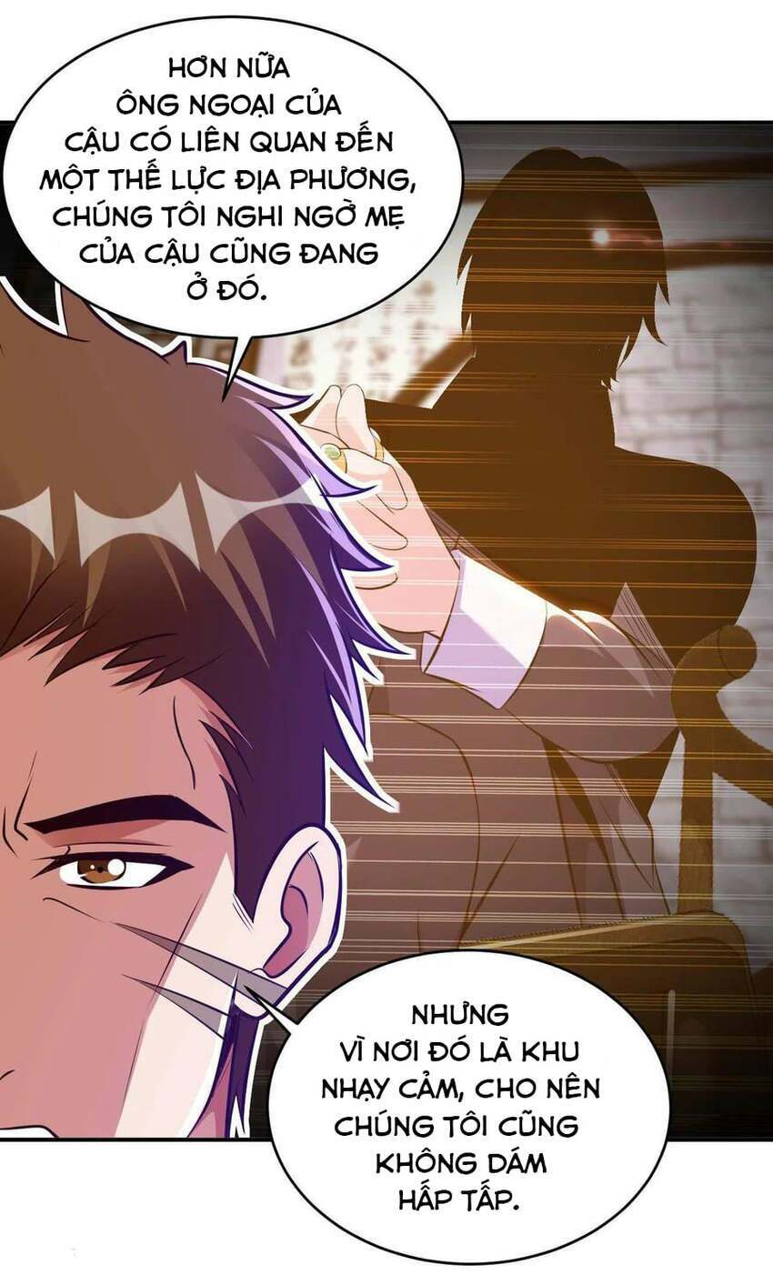 Sư Phụ Của Ta Là Thần Tiên: Chapter 71