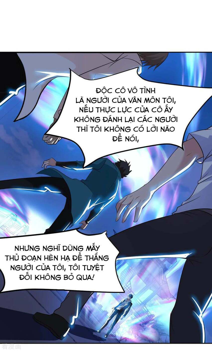 Sư Phụ Của Ta Là Thần Tiên: Chapter 71
