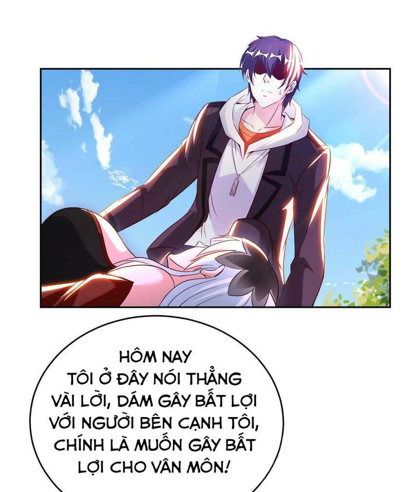 Sư Phụ Của Ta Là Thần Tiên: Chapter 71