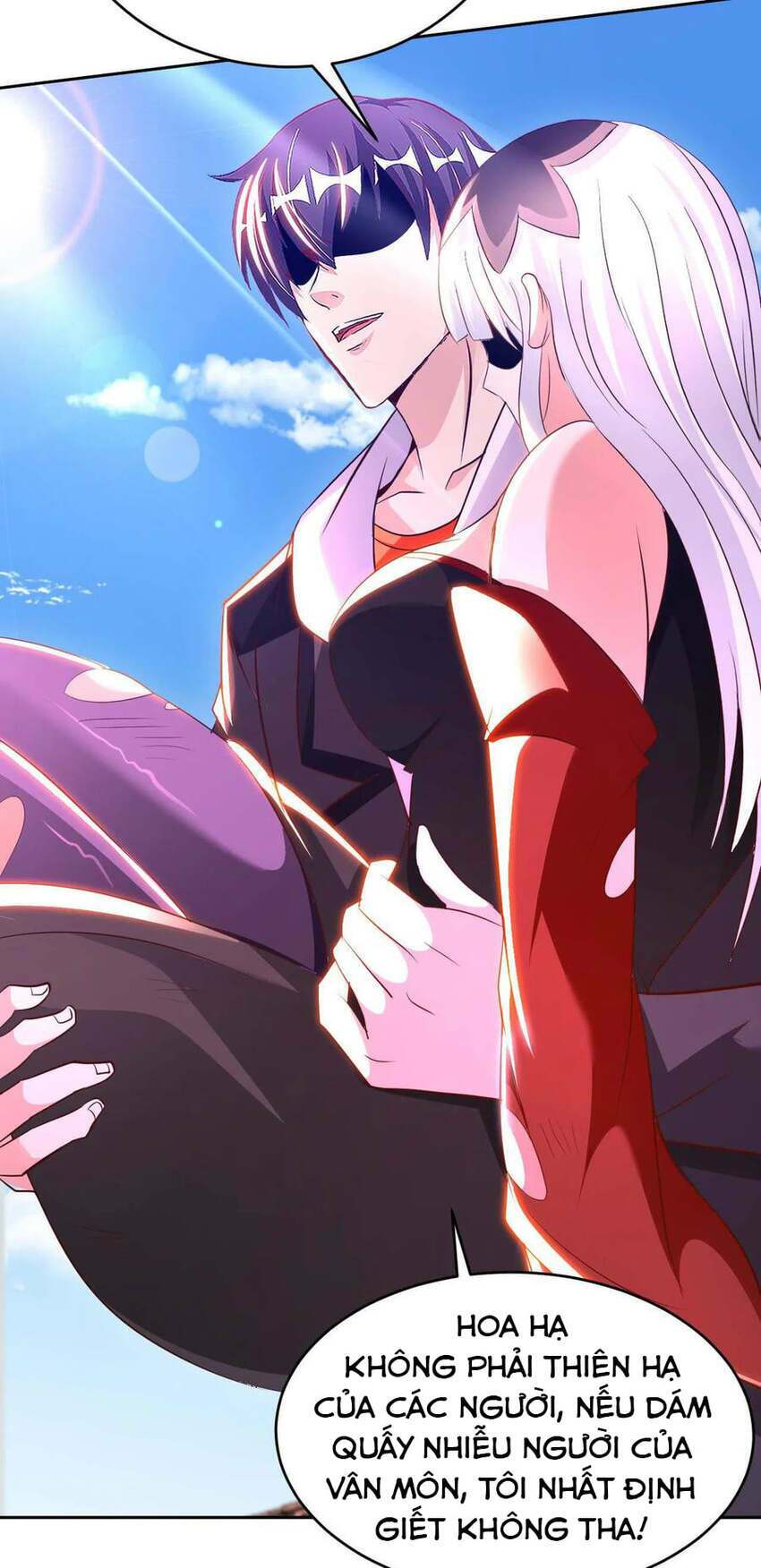 Sư Phụ Của Ta Là Thần Tiên: Chapter 71