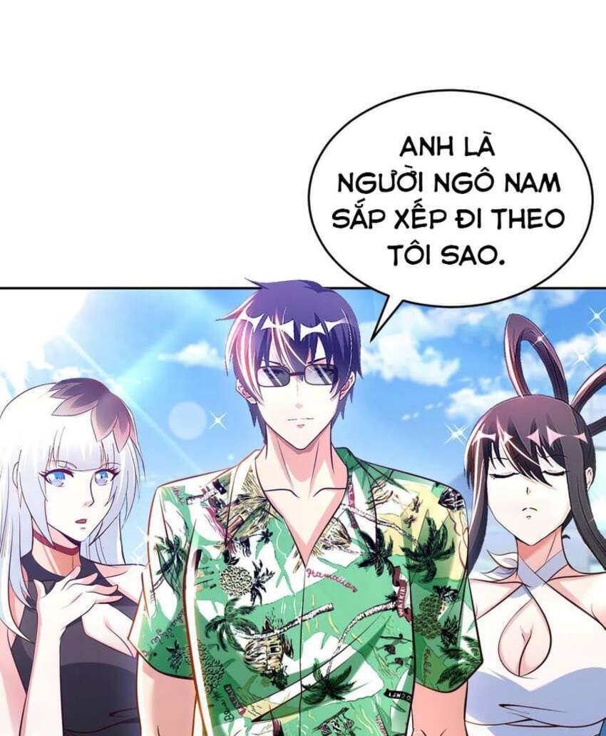 Sư Phụ Của Ta Là Thần Tiên: Chapter 72