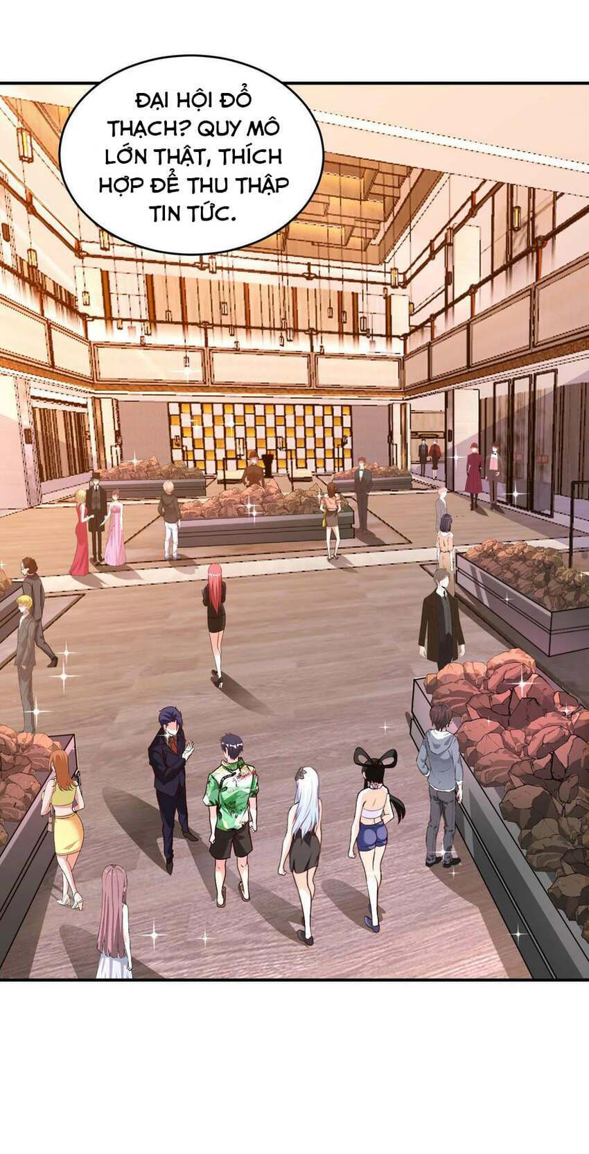 Sư Phụ Của Ta Là Thần Tiên: Chapter 72