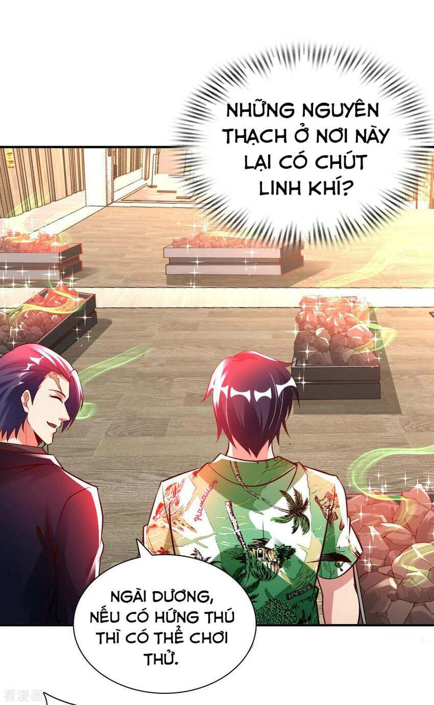Sư Phụ Của Ta Là Thần Tiên: Chapter 72