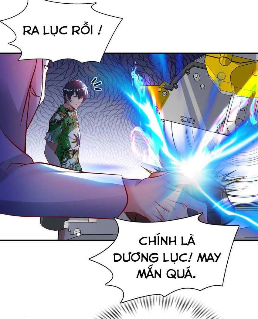 Sư Phụ Của Ta Là Thần Tiên: Chapter 72