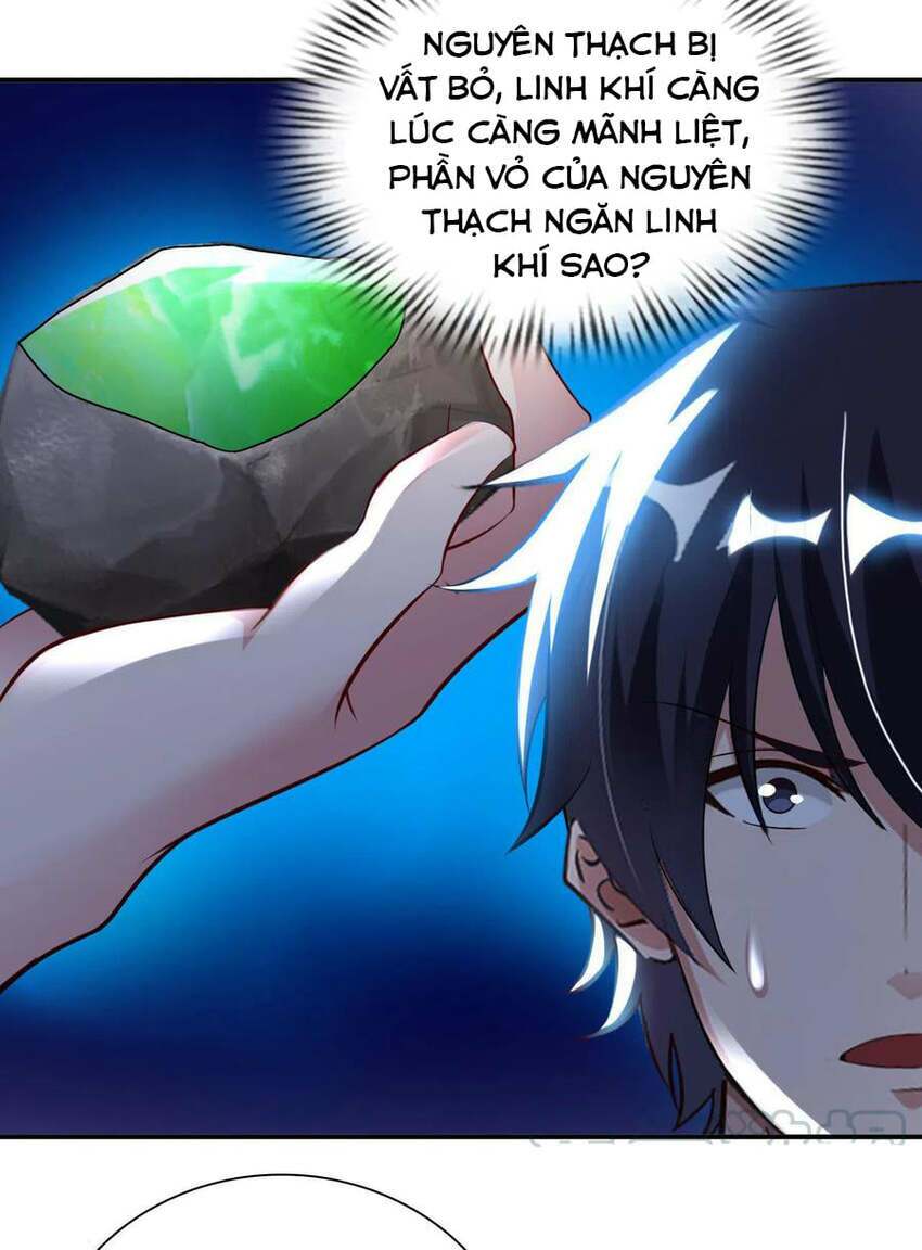 Sư Phụ Của Ta Là Thần Tiên: Chapter 72