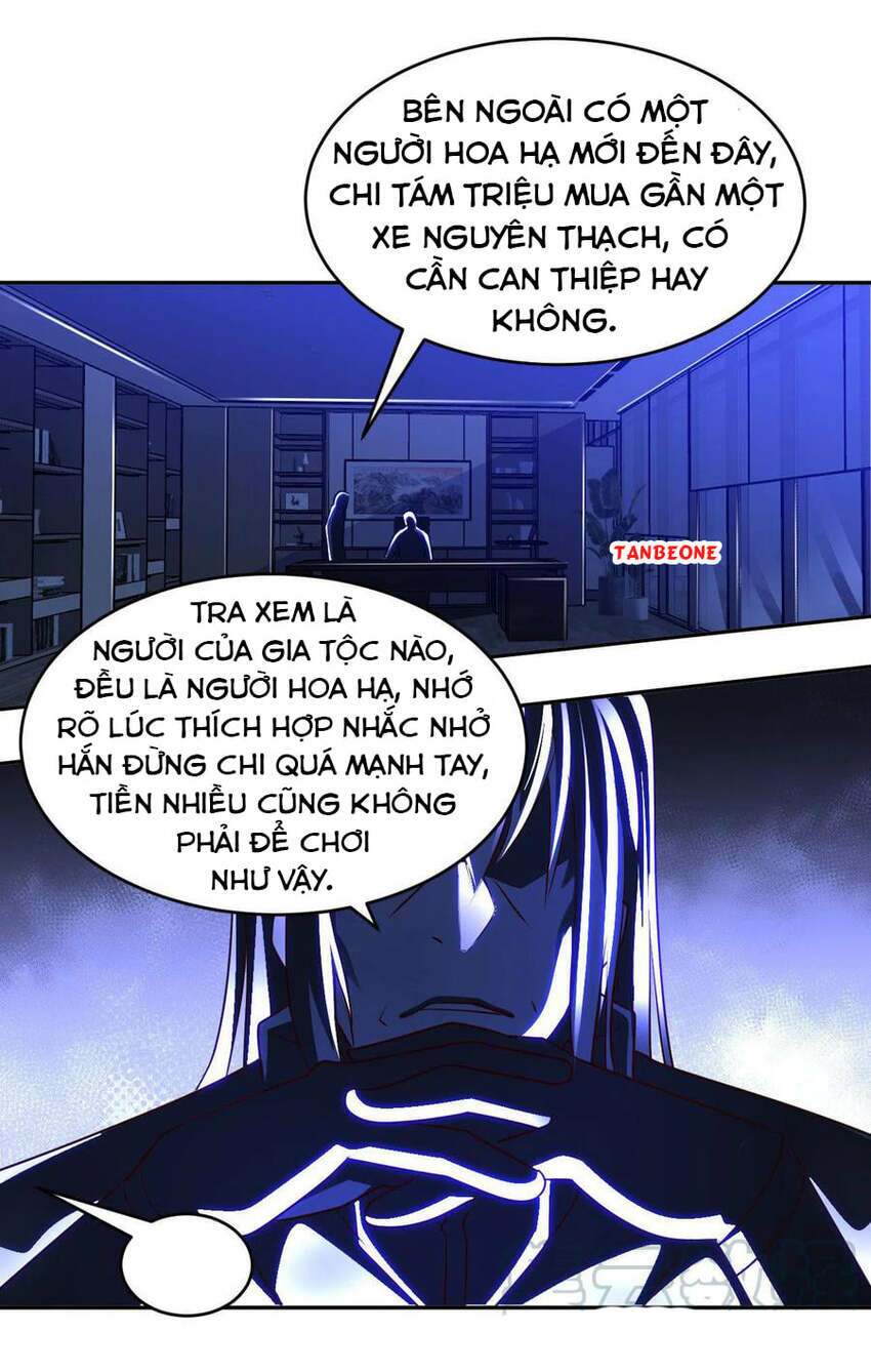 Sư Phụ Của Ta Là Thần Tiên: Chapter 72