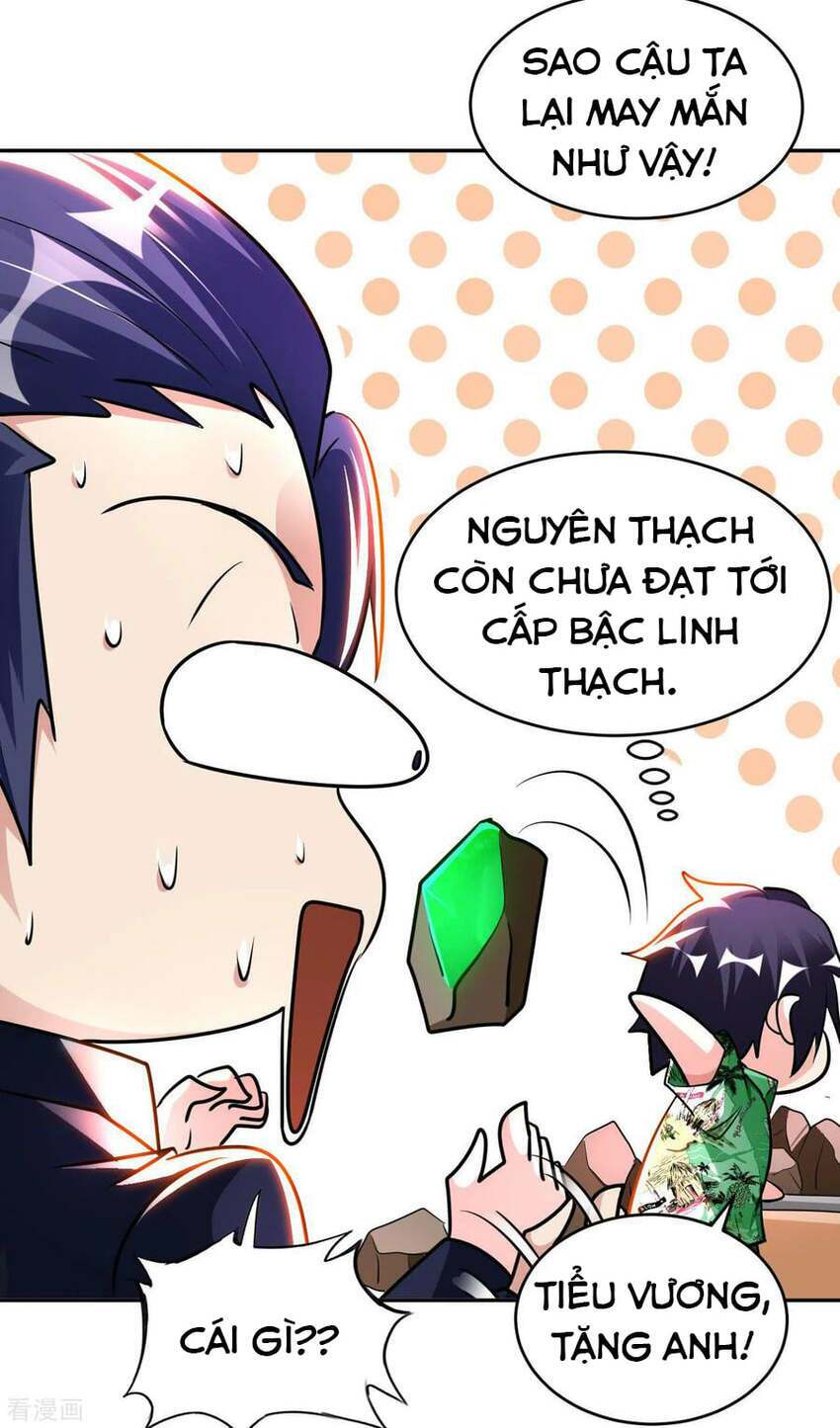 Sư Phụ Của Ta Là Thần Tiên: Chapter 72
