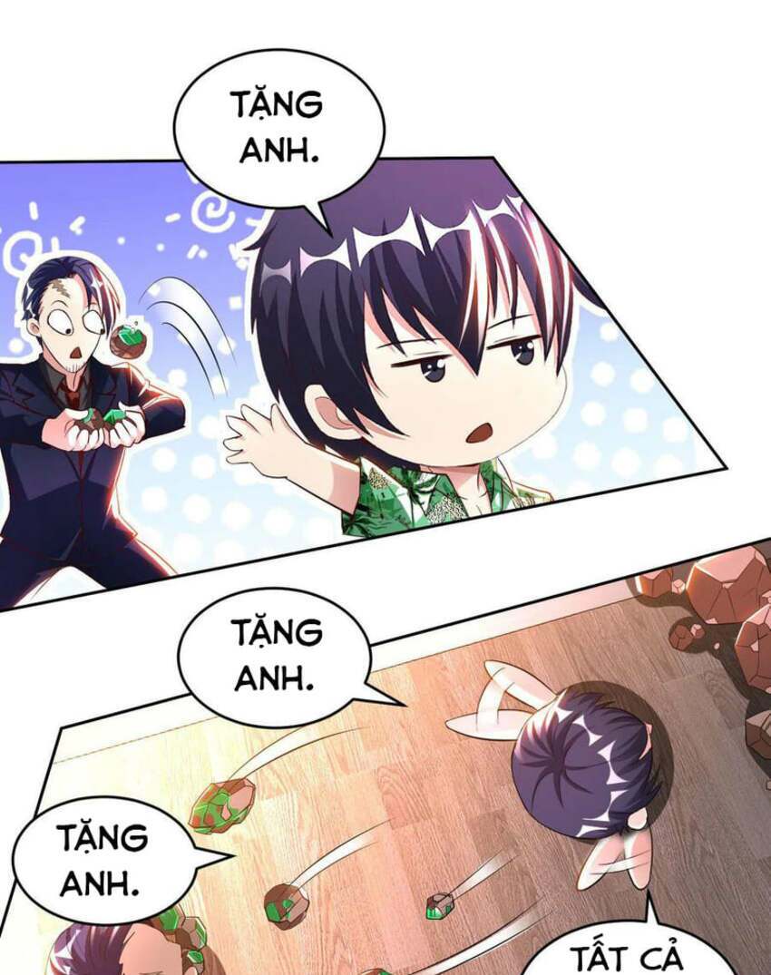 Sư Phụ Của Ta Là Thần Tiên: Chapter 72