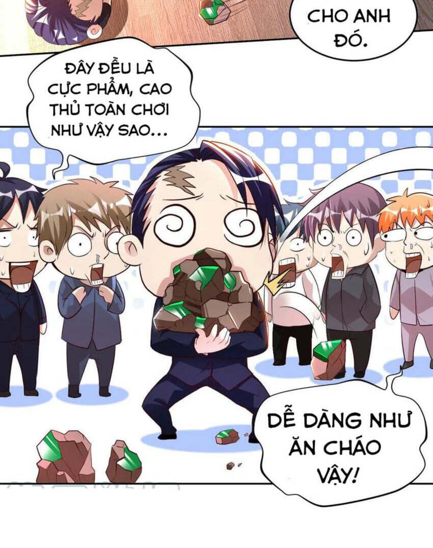 Sư Phụ Của Ta Là Thần Tiên: Chapter 72