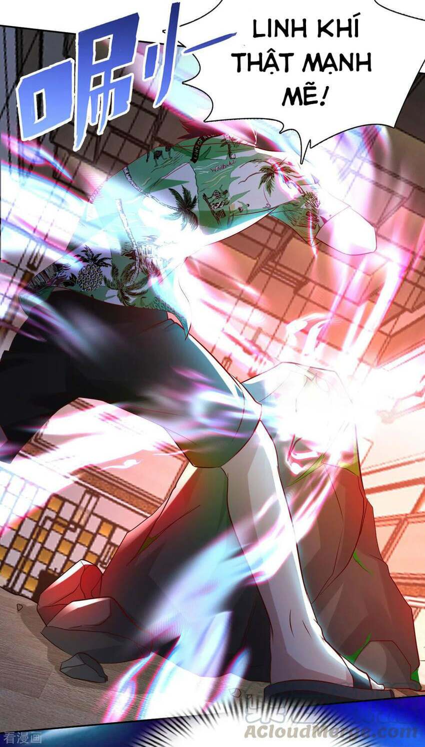Sư Phụ Của Ta Là Thần Tiên: Chapter 72
