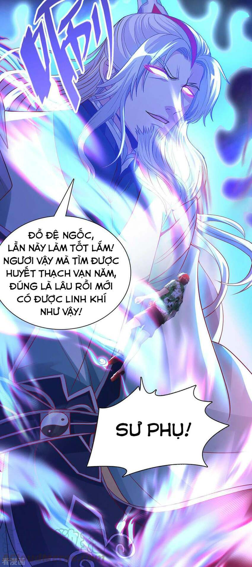 Sư Phụ Của Ta Là Thần Tiên: Chapter 72