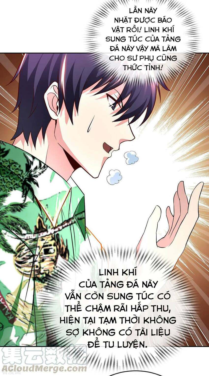 Sư Phụ Của Ta Là Thần Tiên: Chapter 72