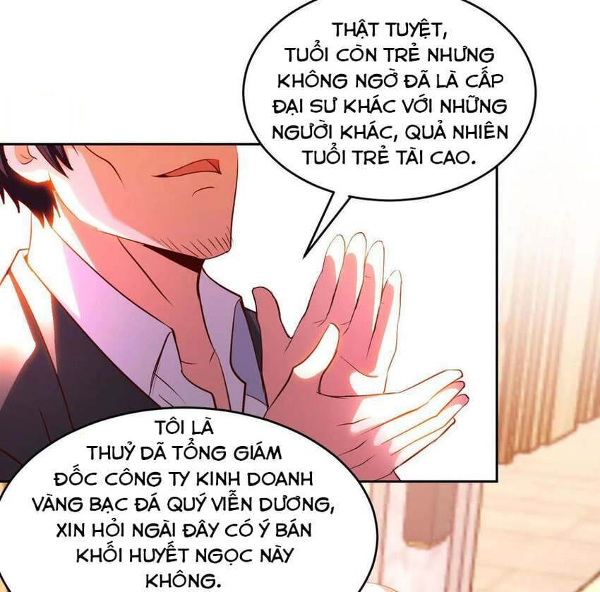 Sư Phụ Của Ta Là Thần Tiên: Chapter 72