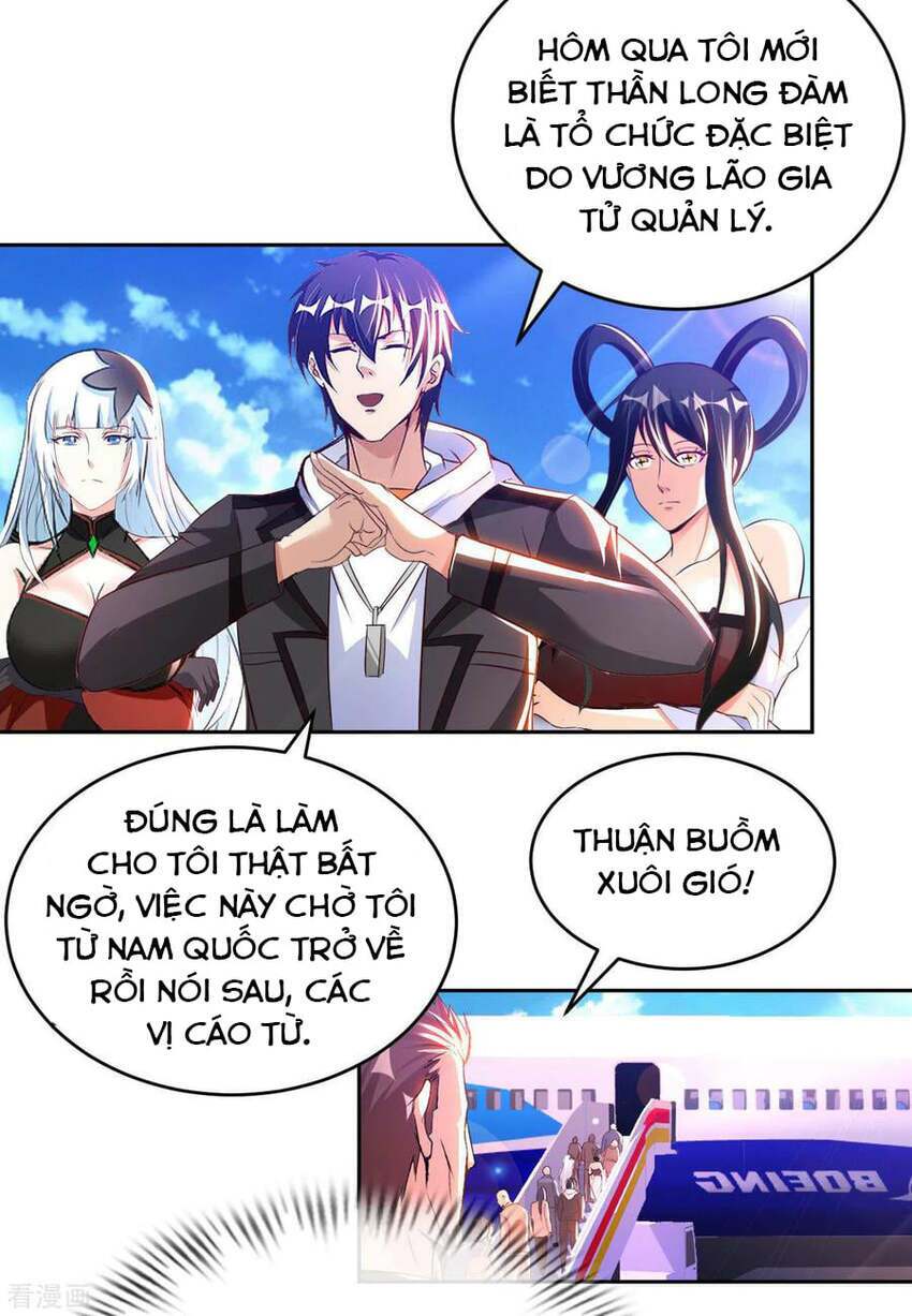 Sư Phụ Của Ta Là Thần Tiên: Chapter 72