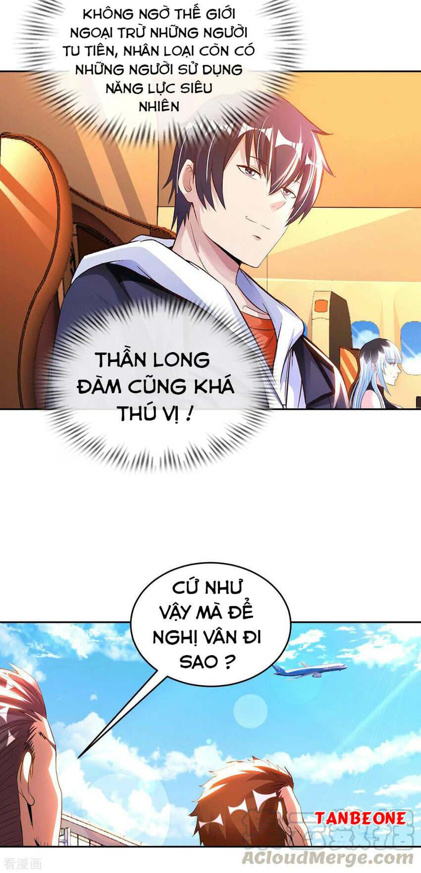 Sư Phụ Của Ta Là Thần Tiên: Chapter 72