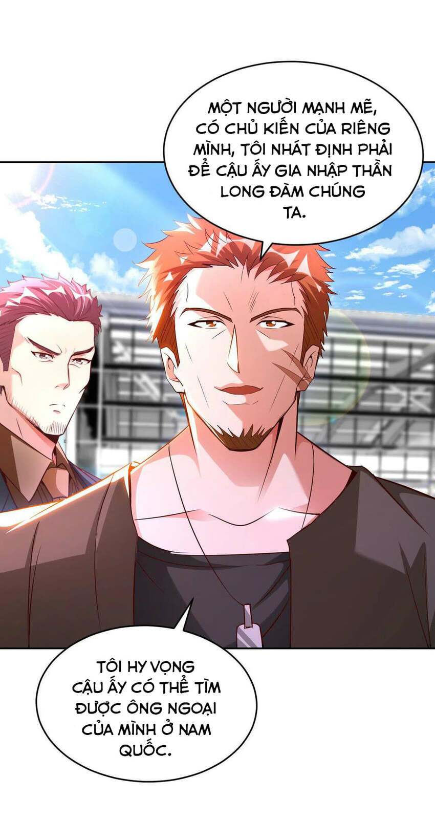 Sư Phụ Của Ta Là Thần Tiên: Chapter 72