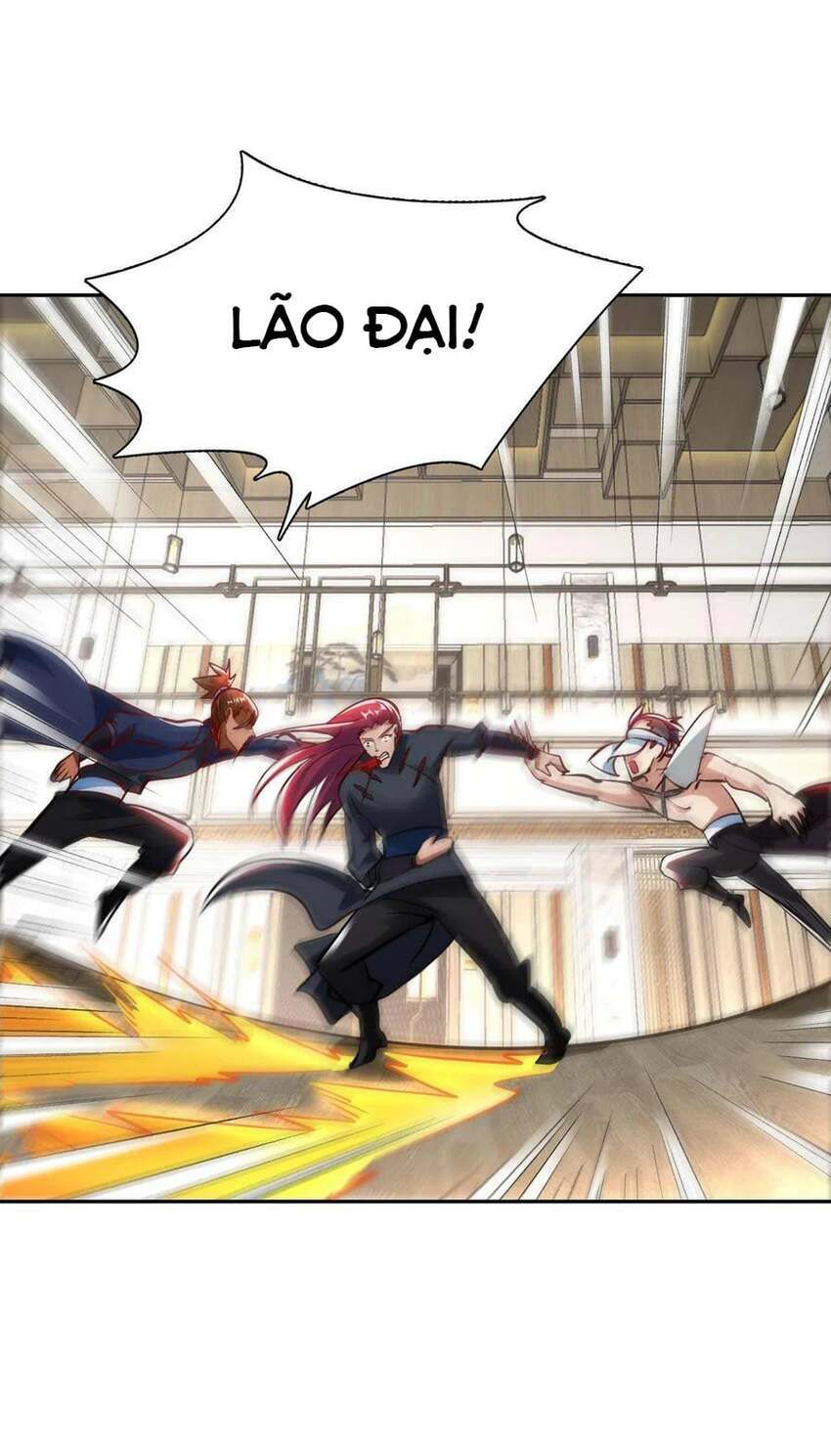 Sư Phụ Của Ta Là Thần Tiên: Chapter 75