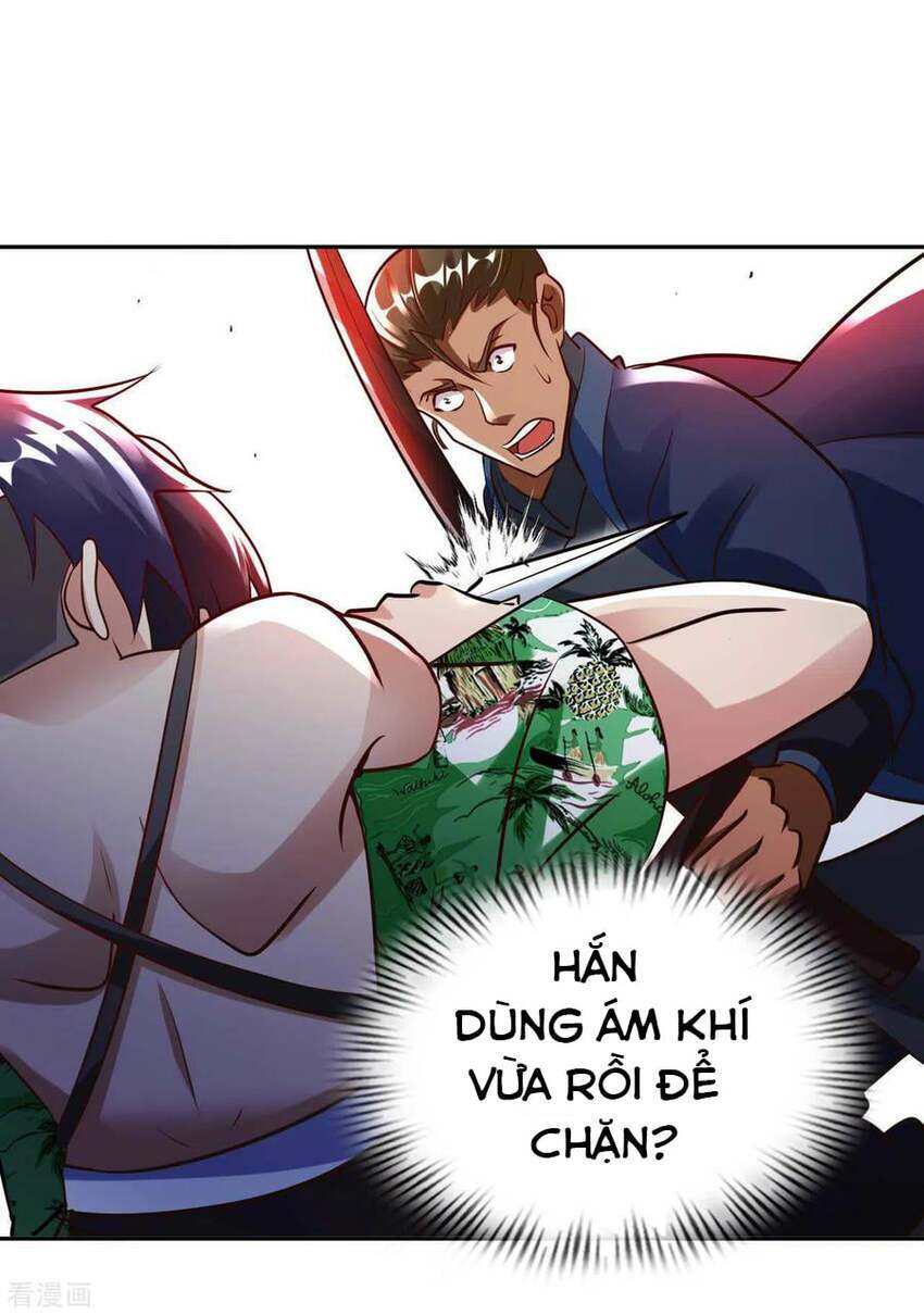 Sư Phụ Của Ta Là Thần Tiên: Chapter 75