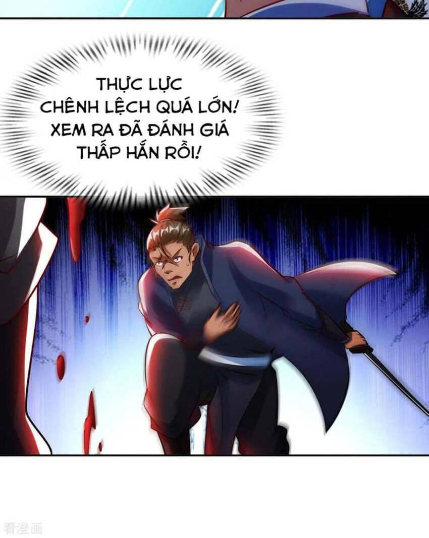 Sư Phụ Của Ta Là Thần Tiên: Chapter 75