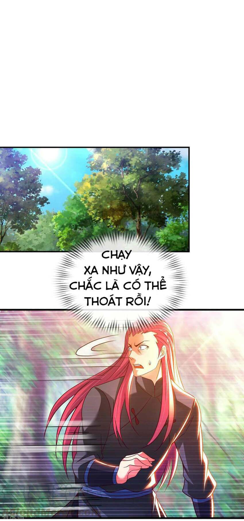 Sư Phụ Của Ta Là Thần Tiên: Chapter 75