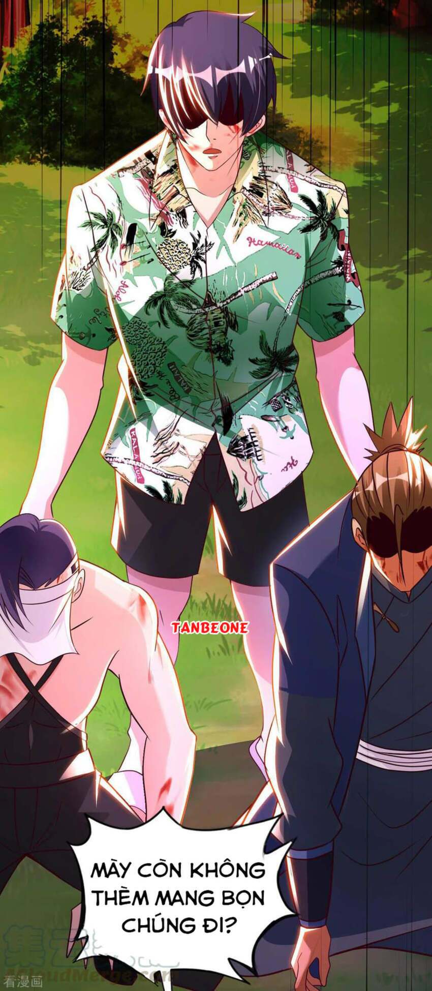 Sư Phụ Của Ta Là Thần Tiên: Chapter 75