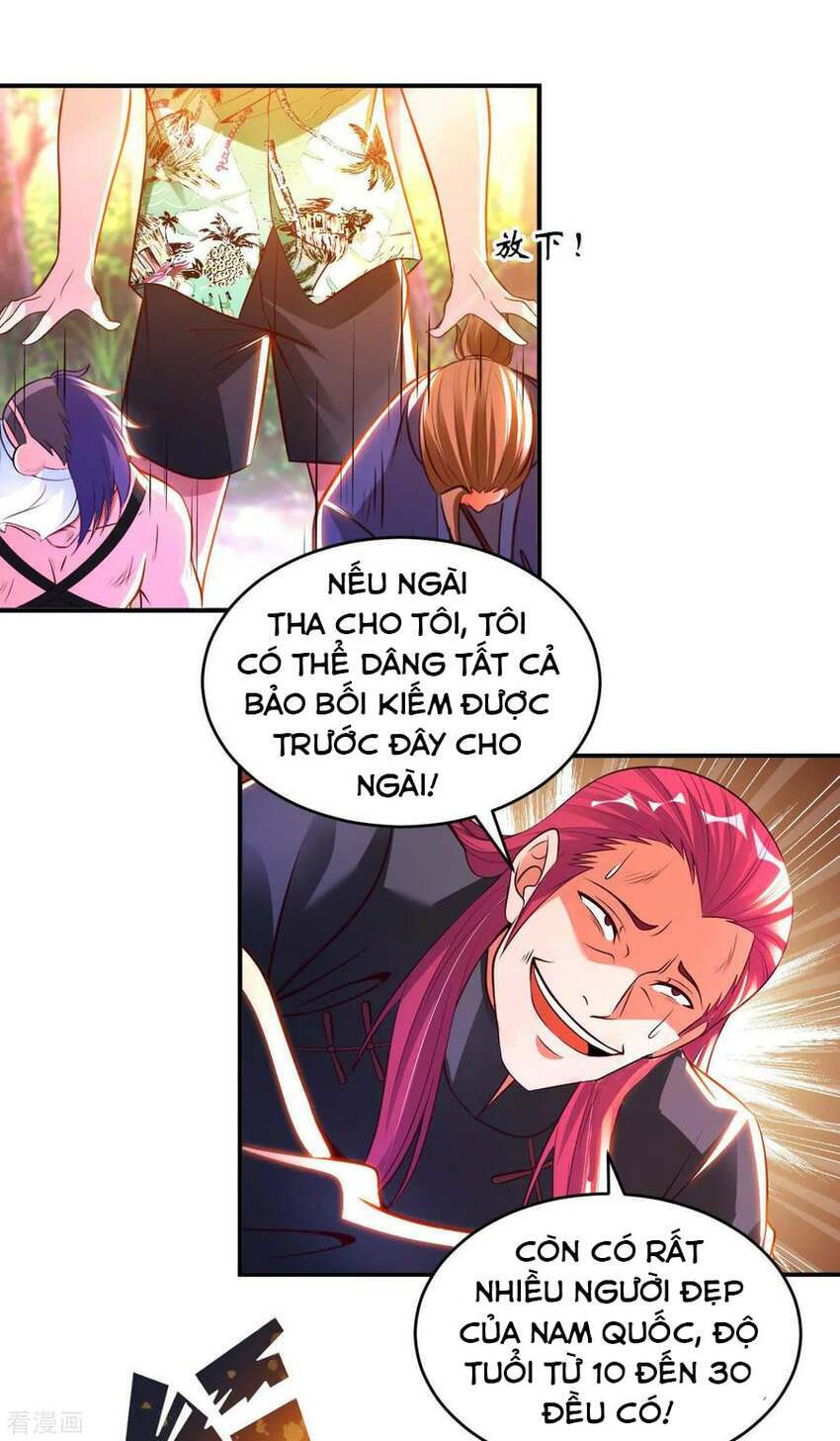 Sư Phụ Của Ta Là Thần Tiên: Chapter 75