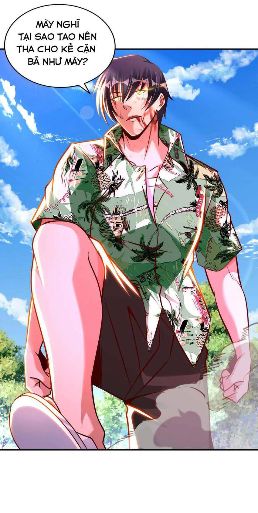 Sư Phụ Của Ta Là Thần Tiên: Chapter 75