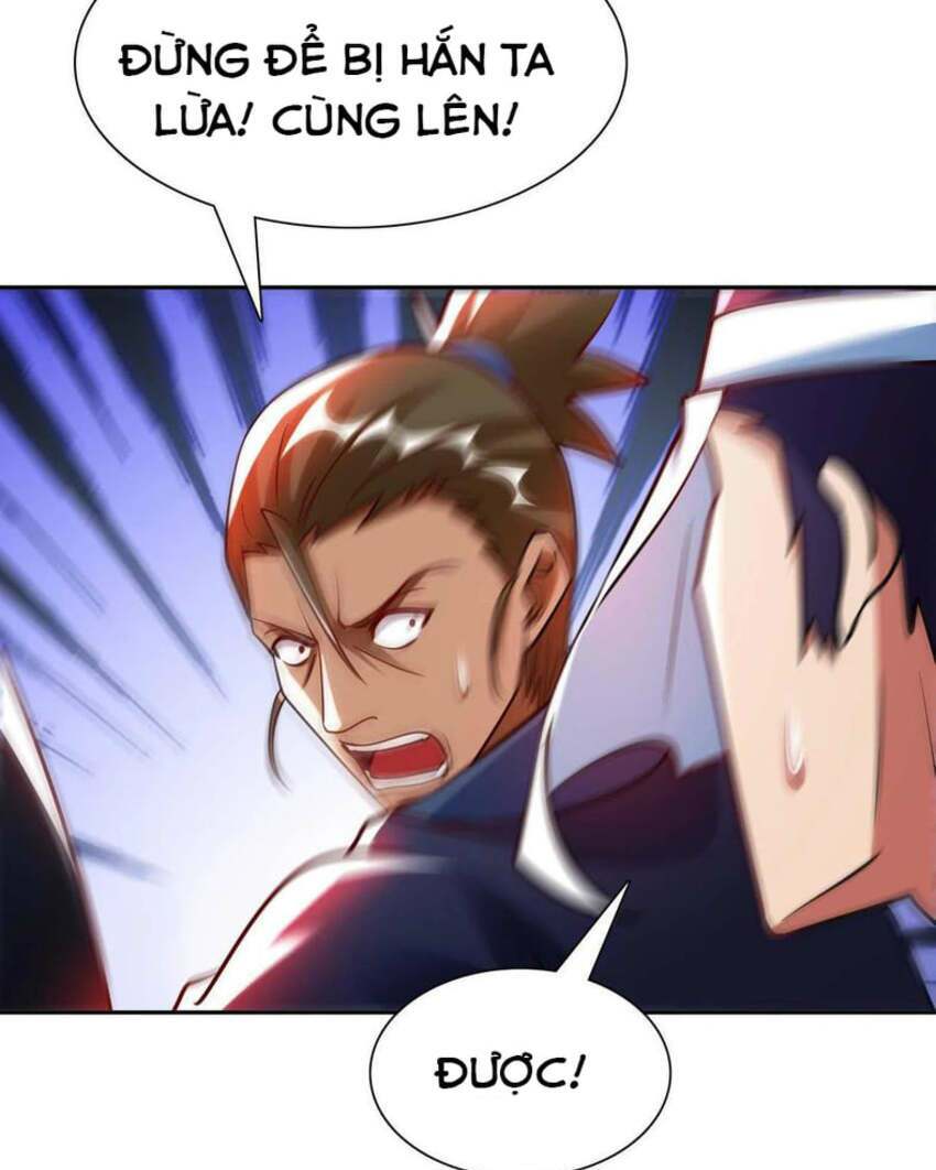 Sư Phụ Của Ta Là Thần Tiên: Chapter 75