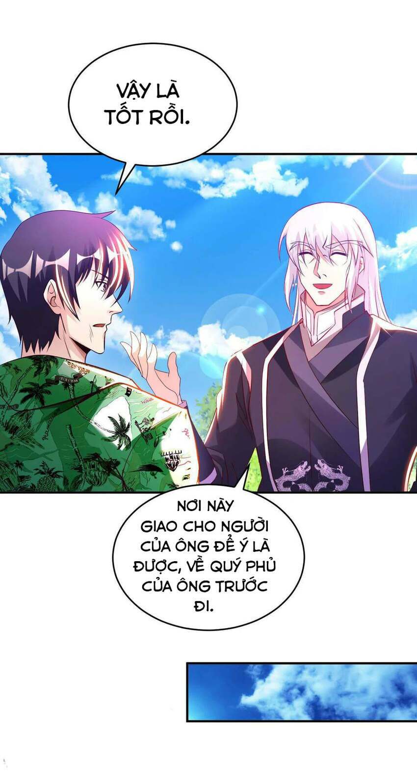 Sư Phụ Của Ta Là Thần Tiên: Chapter 75