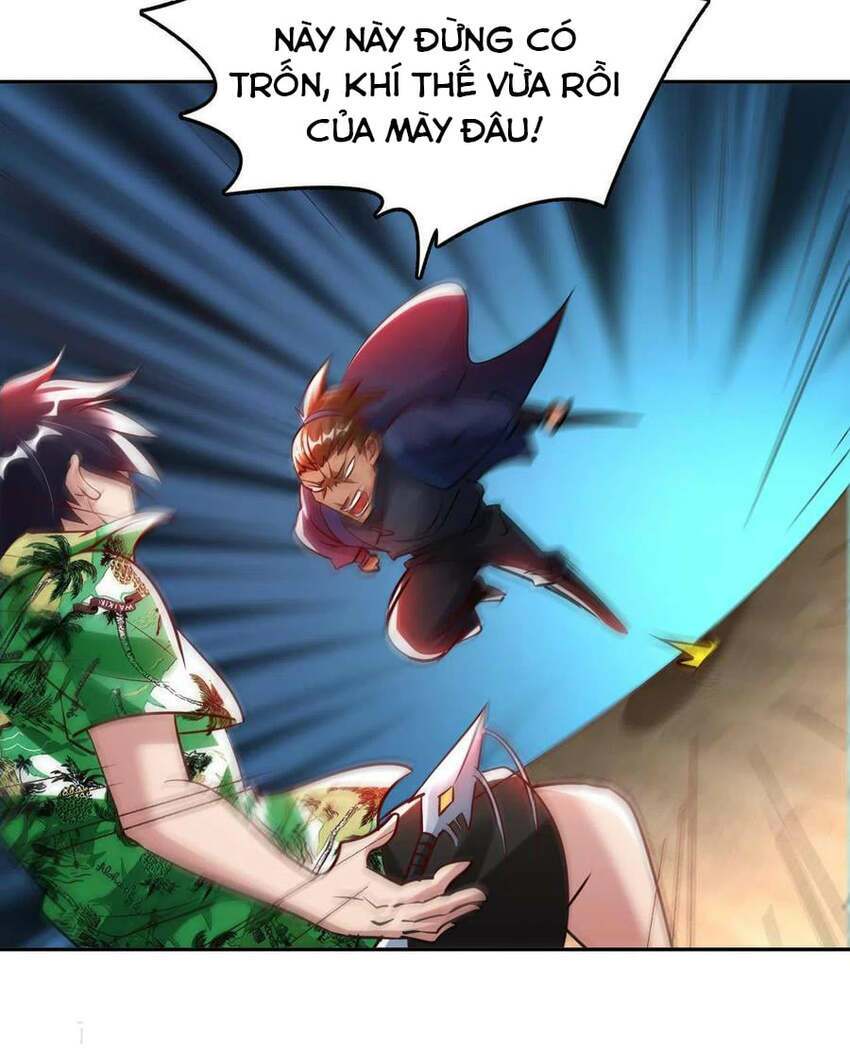 Sư Phụ Của Ta Là Thần Tiên: Chapter 75