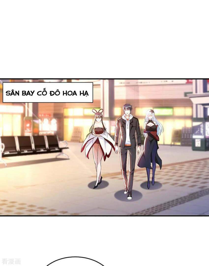 Sư Phụ Của Ta Là Thần Tiên: Chapter 77