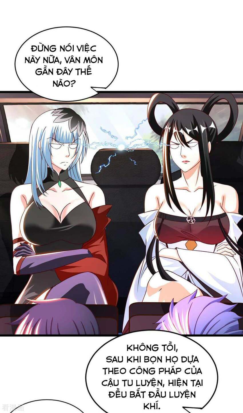 Sư Phụ Của Ta Là Thần Tiên: Chapter 77