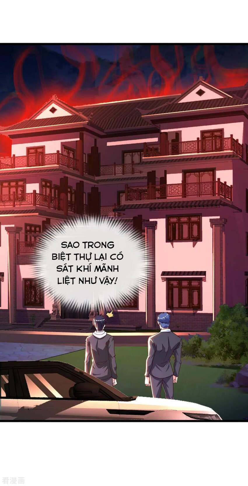 Sư Phụ Của Ta Là Thần Tiên: Chapter 77