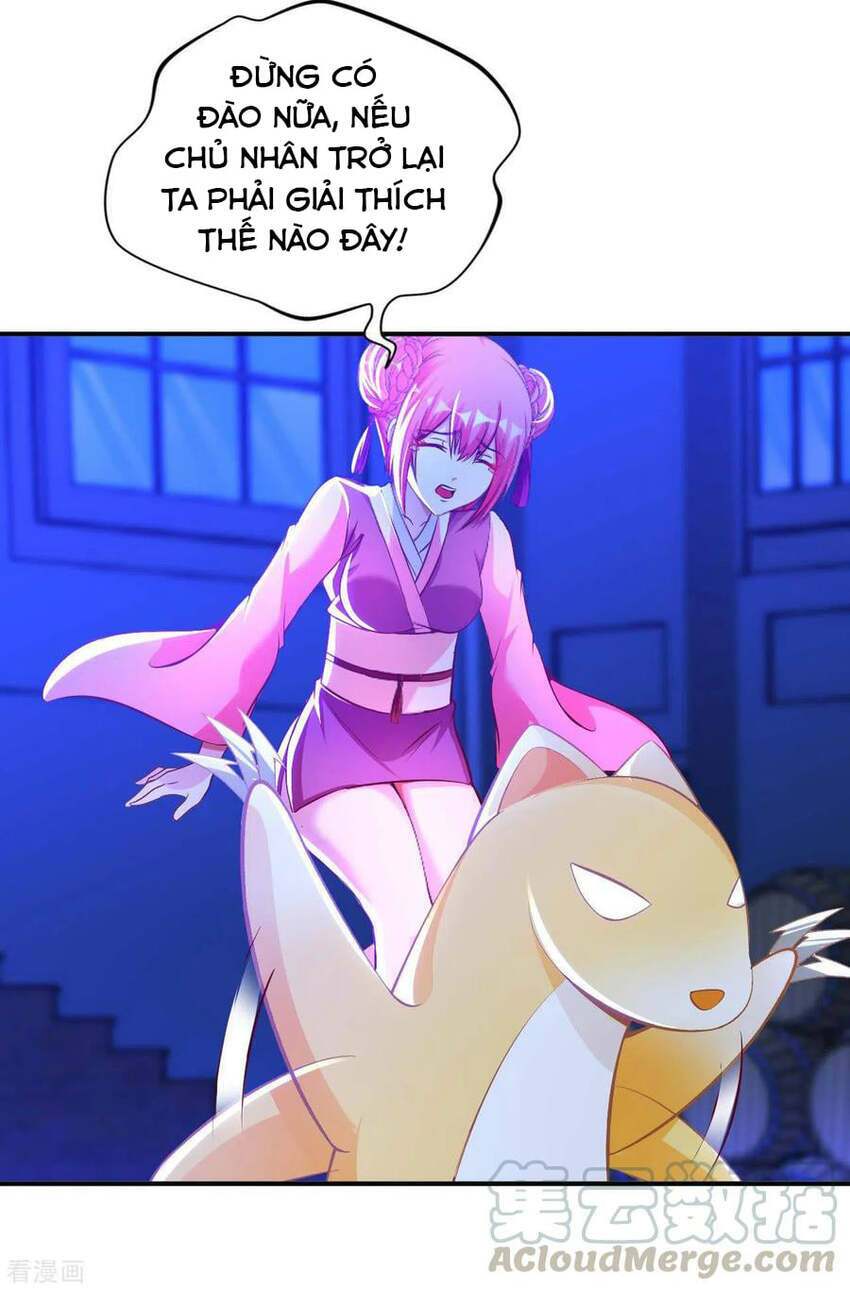 Sư Phụ Của Ta Là Thần Tiên: Chapter 77
