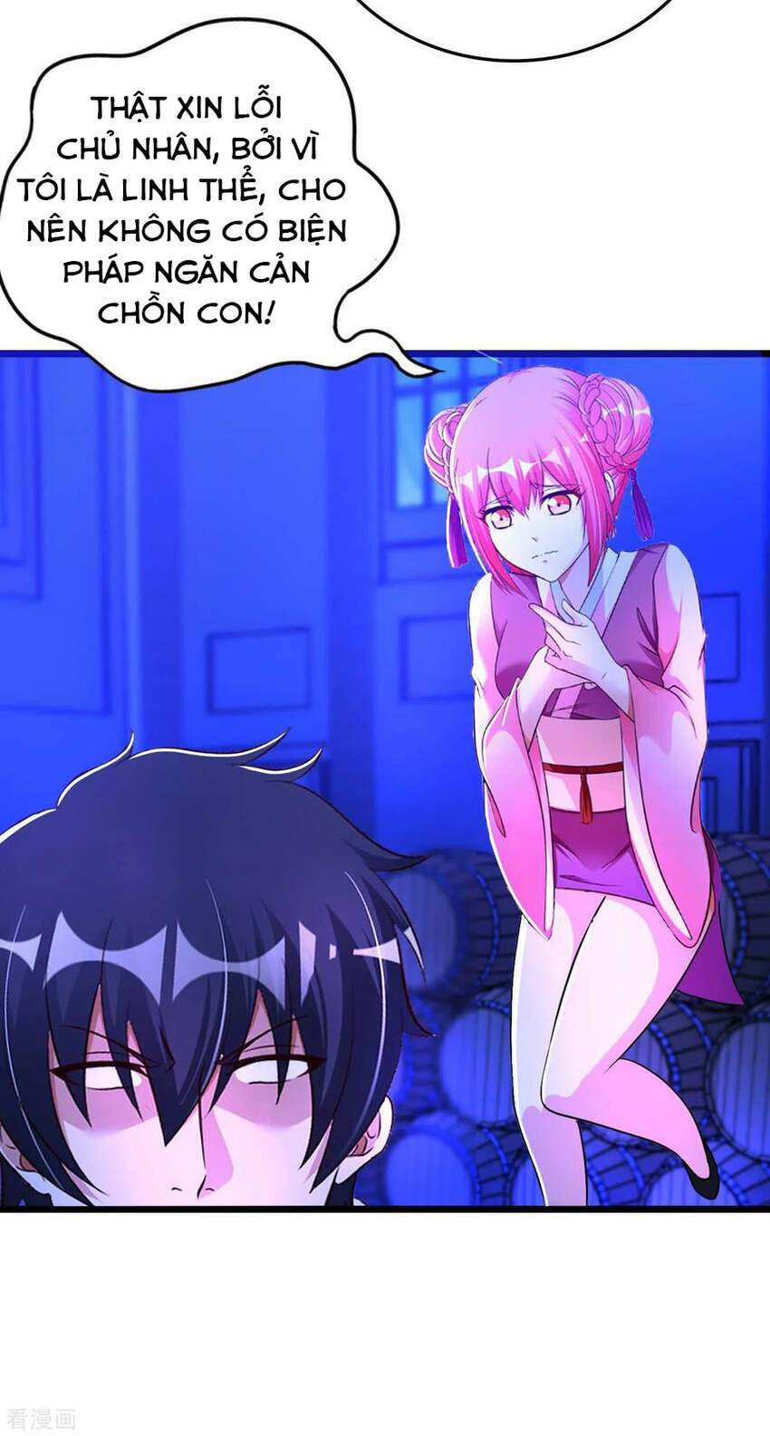 Sư Phụ Của Ta Là Thần Tiên: Chapter 77