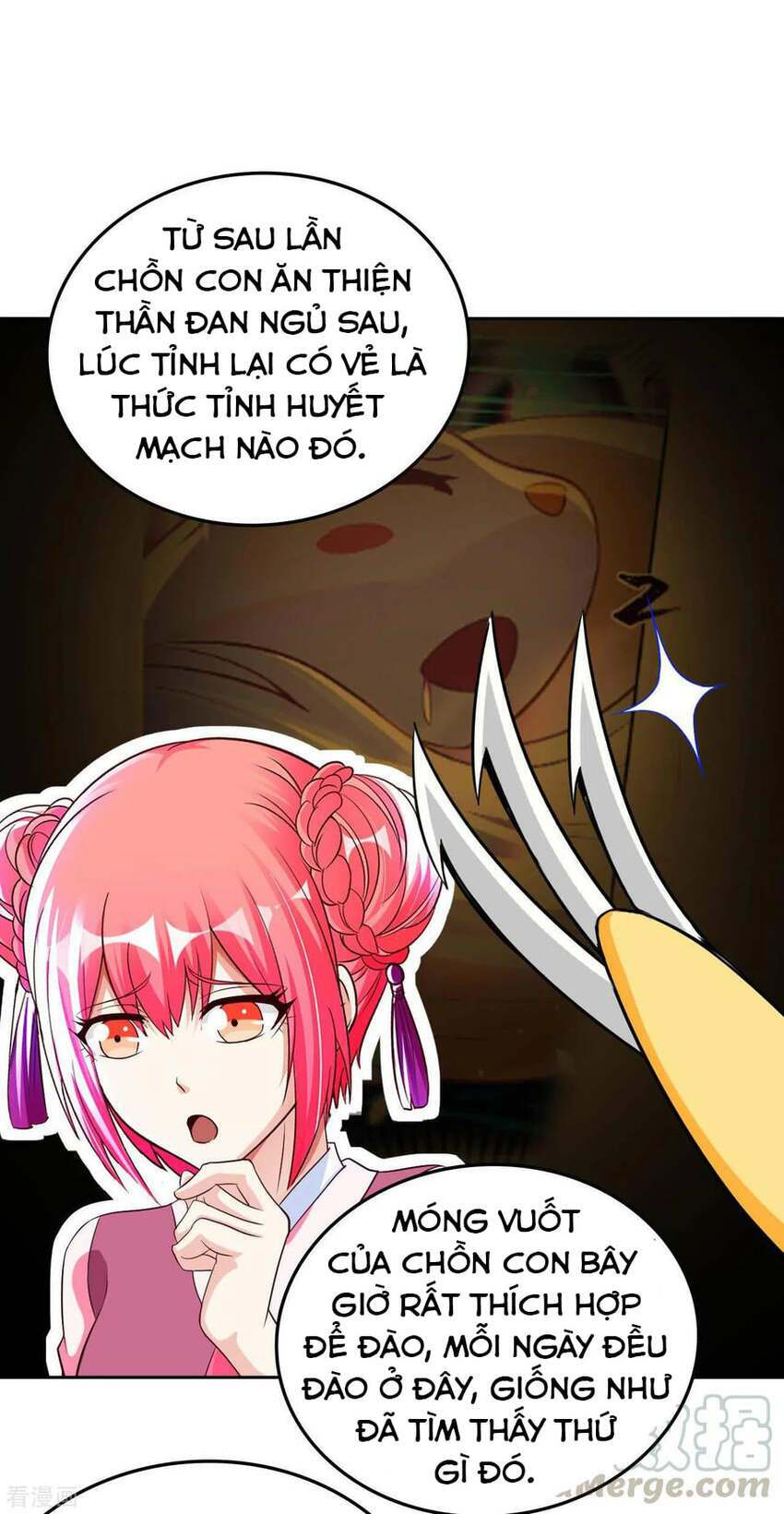 Sư Phụ Của Ta Là Thần Tiên: Chapter 77