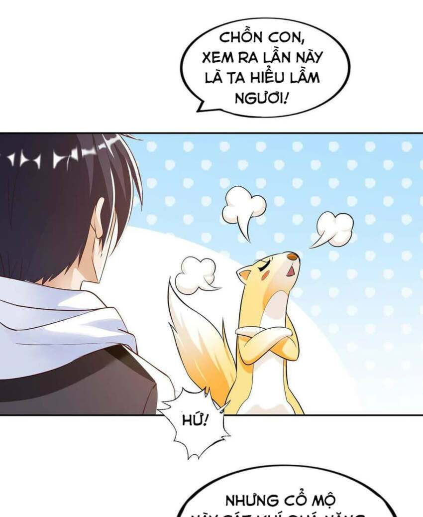 Sư Phụ Của Ta Là Thần Tiên: Chapter 77