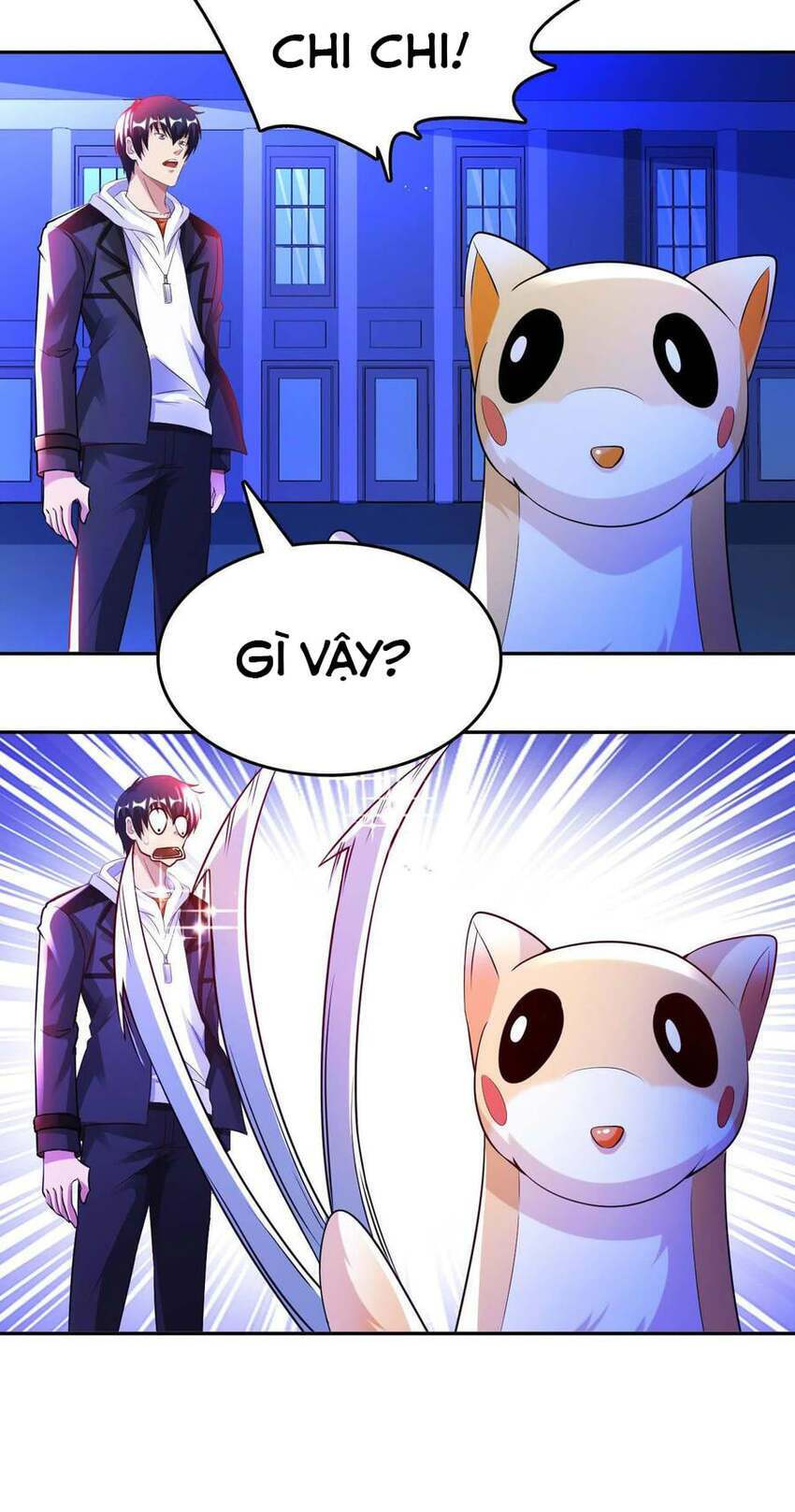 Sư Phụ Của Ta Là Thần Tiên: Chapter 77