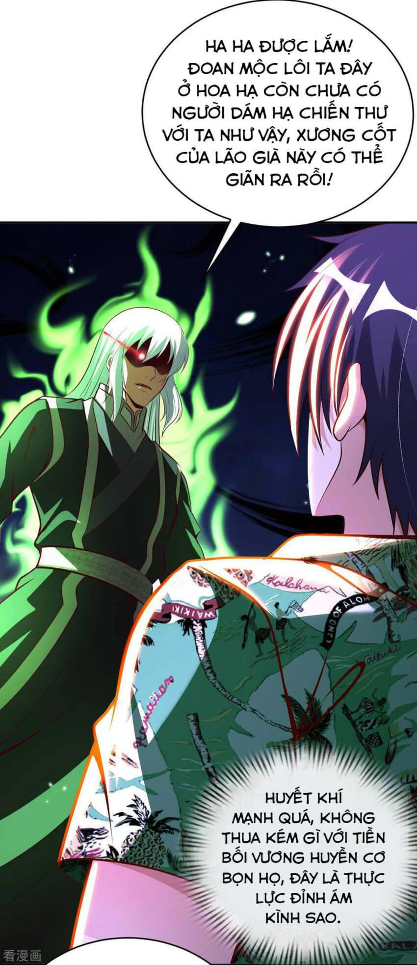Sư Phụ Của Ta Là Thần Tiên: Chapter 77