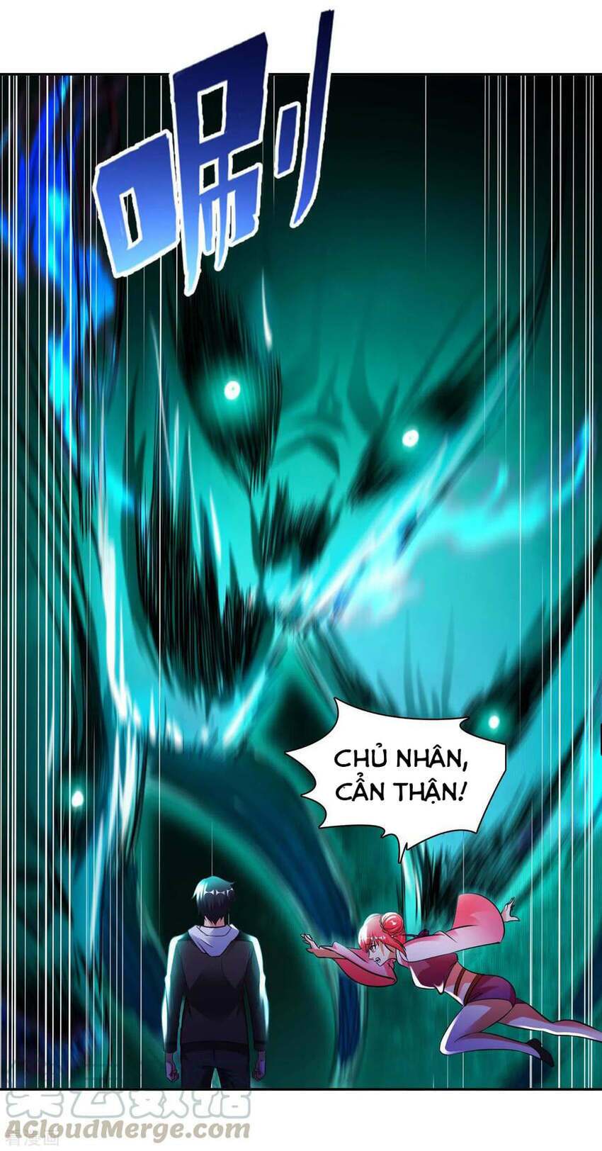Sư Phụ Của Ta Là Thần Tiên: Chapter 77