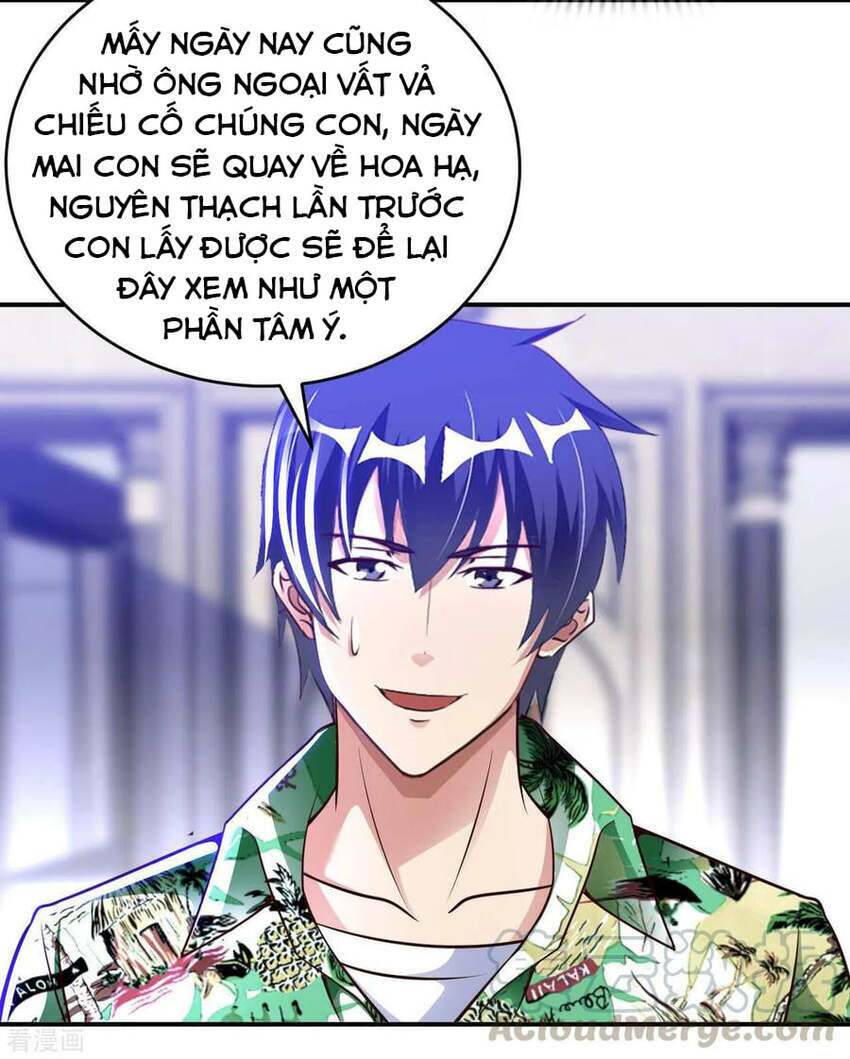 Sư Phụ Của Ta Là Thần Tiên: Chapter 77