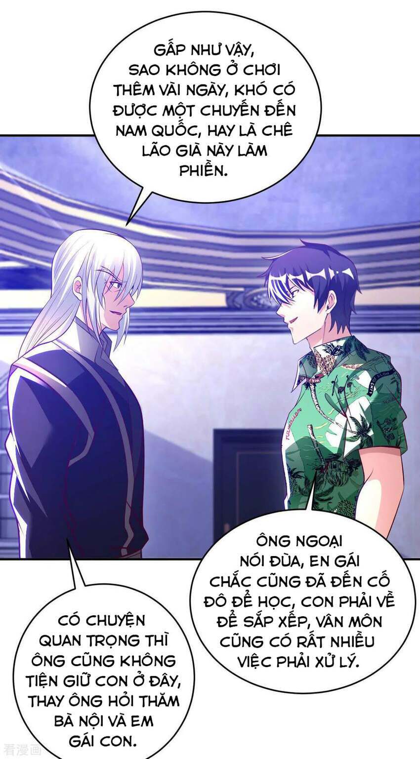 Sư Phụ Của Ta Là Thần Tiên: Chapter 77