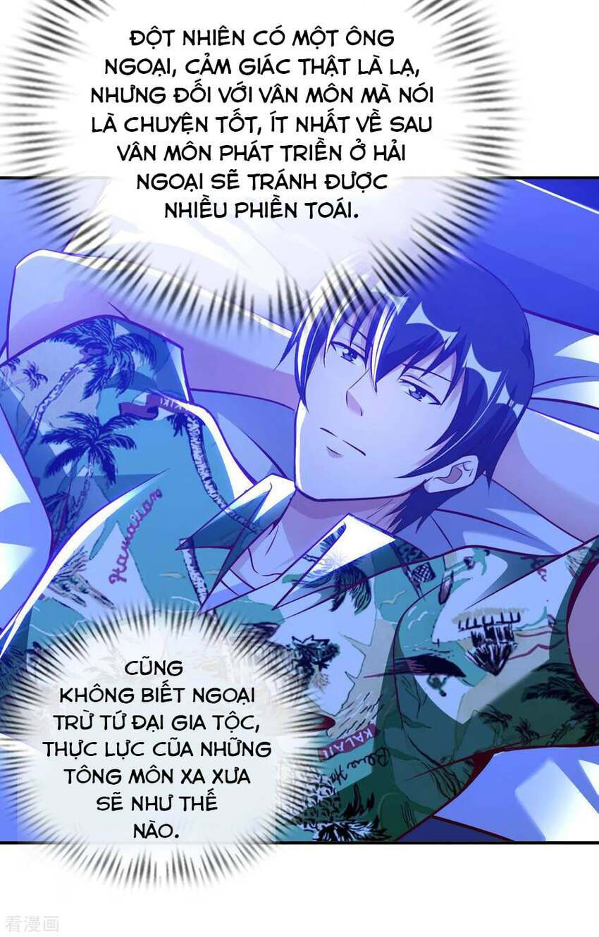 Sư Phụ Của Ta Là Thần Tiên: Chapter 77