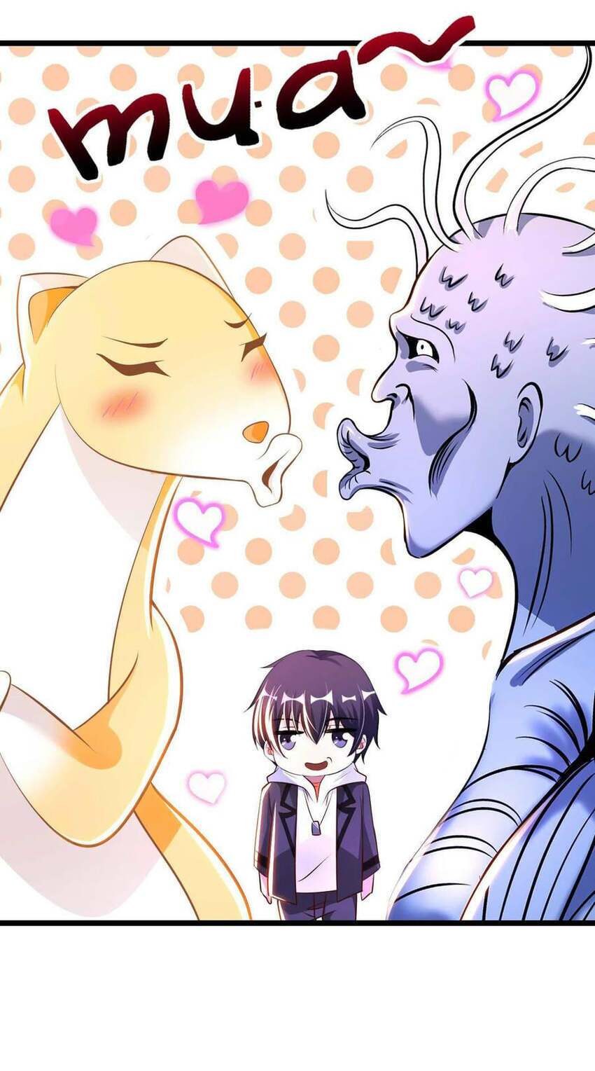 Sư Phụ Của Ta Là Thần Tiên: Chapter 78