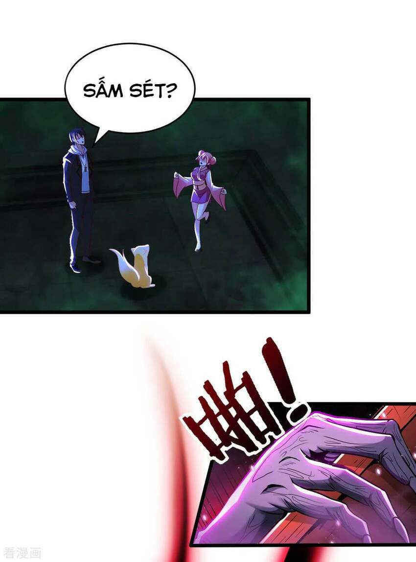 Sư Phụ Của Ta Là Thần Tiên: Chapter 78