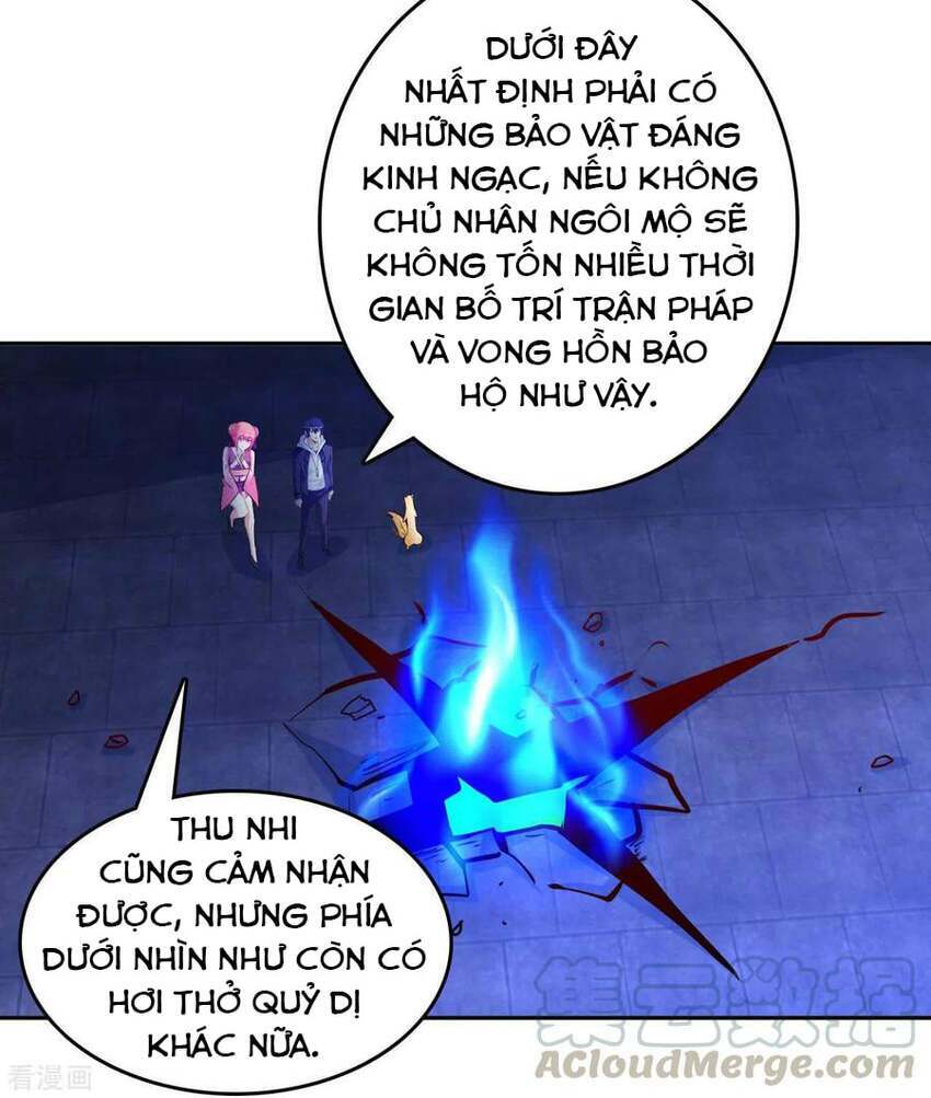 Sư Phụ Của Ta Là Thần Tiên: Chapter 78