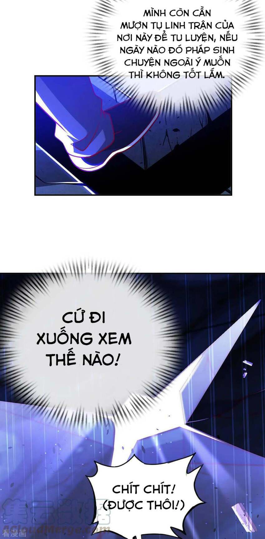 Sư Phụ Của Ta Là Thần Tiên: Chapter 78
